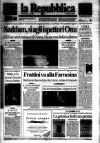 giornale/RAV0037040/2002/n. 266 del 14 novembre